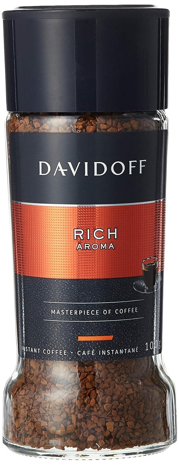 DAVIDOFF CAFE غني رائحة 100 G