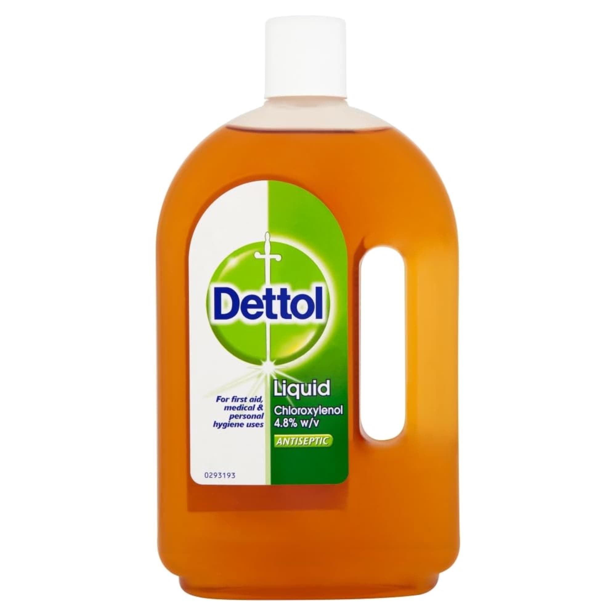 DETTOL DISINFECTING LIQUID 750 ML
