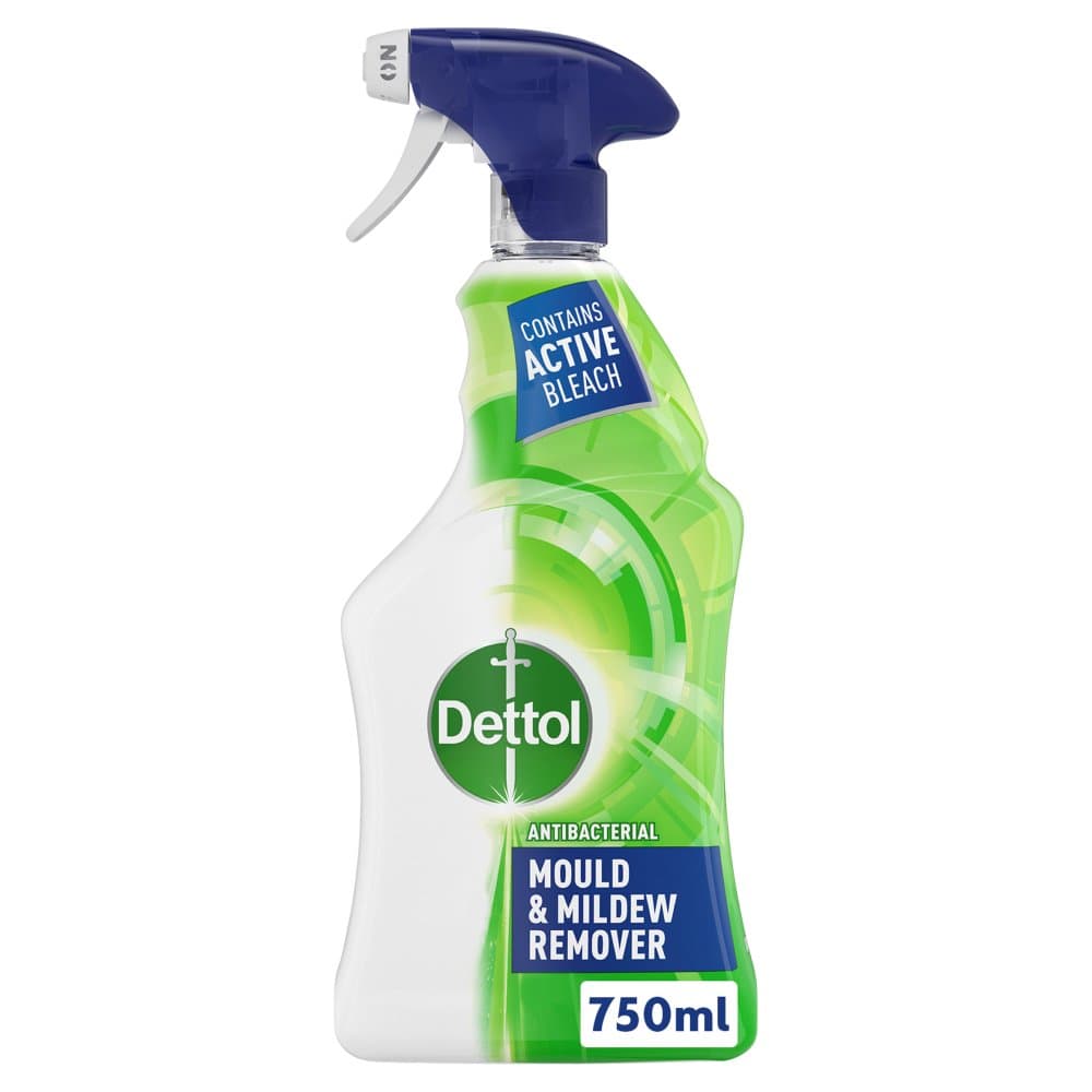 DETTOL MOULD & MILDEW 750 ML