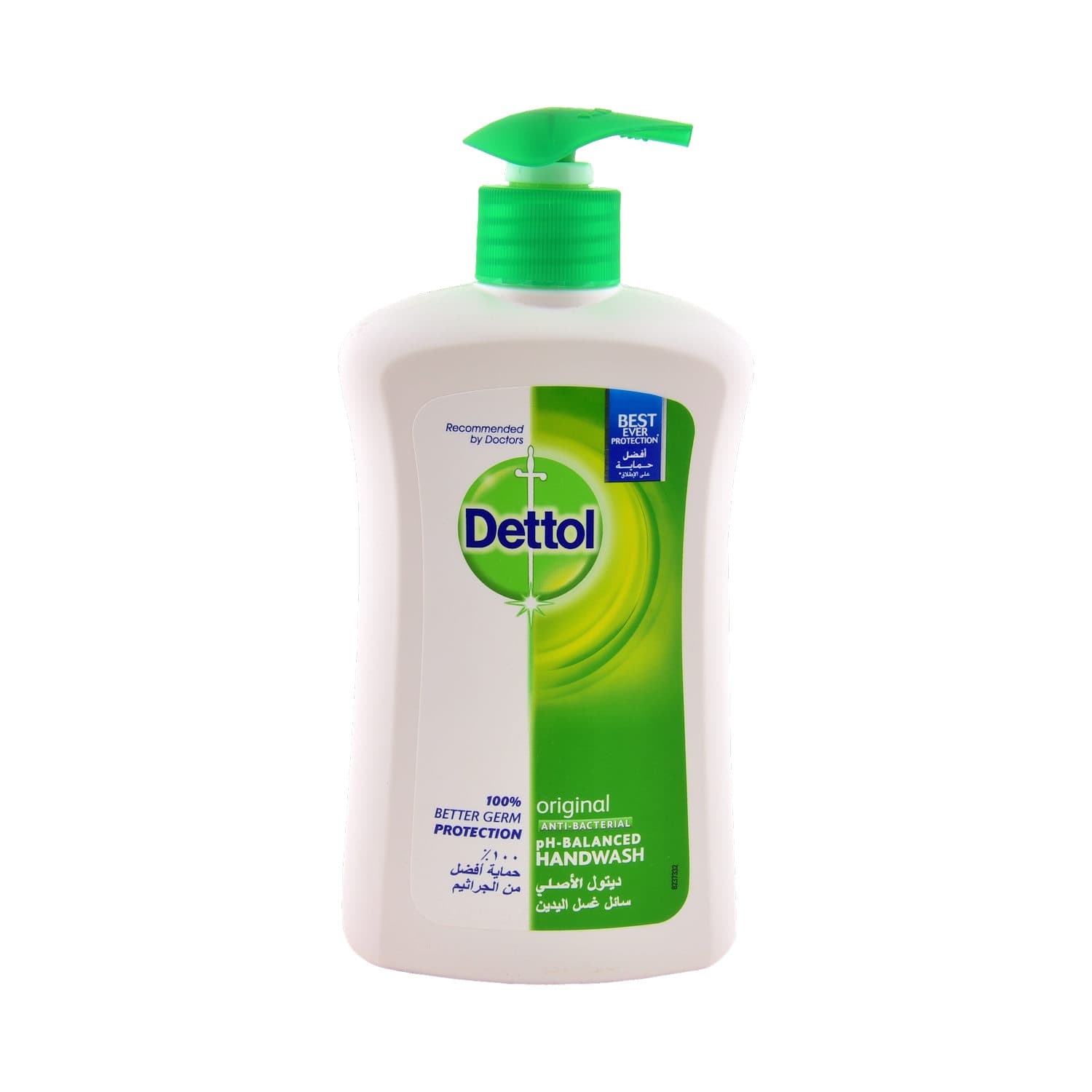 Dettol original pine fragnance 400ml