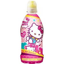 DISNEP MULTI FRUIT JUICE + 3D STICKERS 350 ML