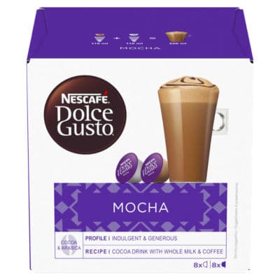 Dolce Gusto Mocha 16 pcs