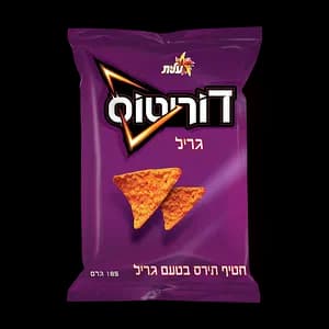 دوريتو جبن بنفسجي 185G