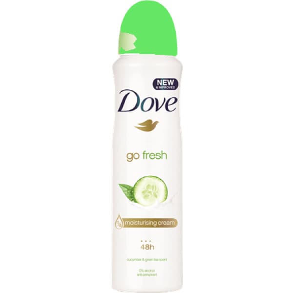 דוו׳י גו פריסה 150 ML