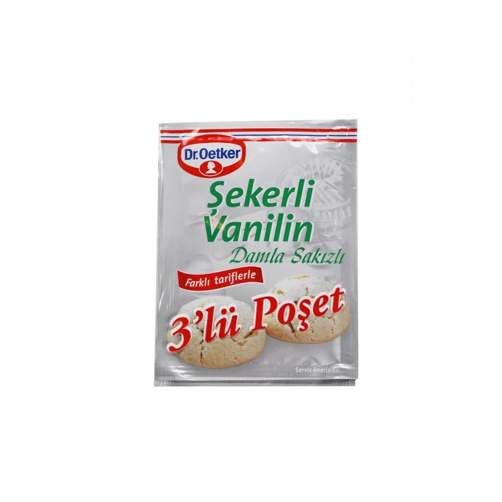 דר והתקהר שהקהרלי ואנילינ 3 5g 3pcs