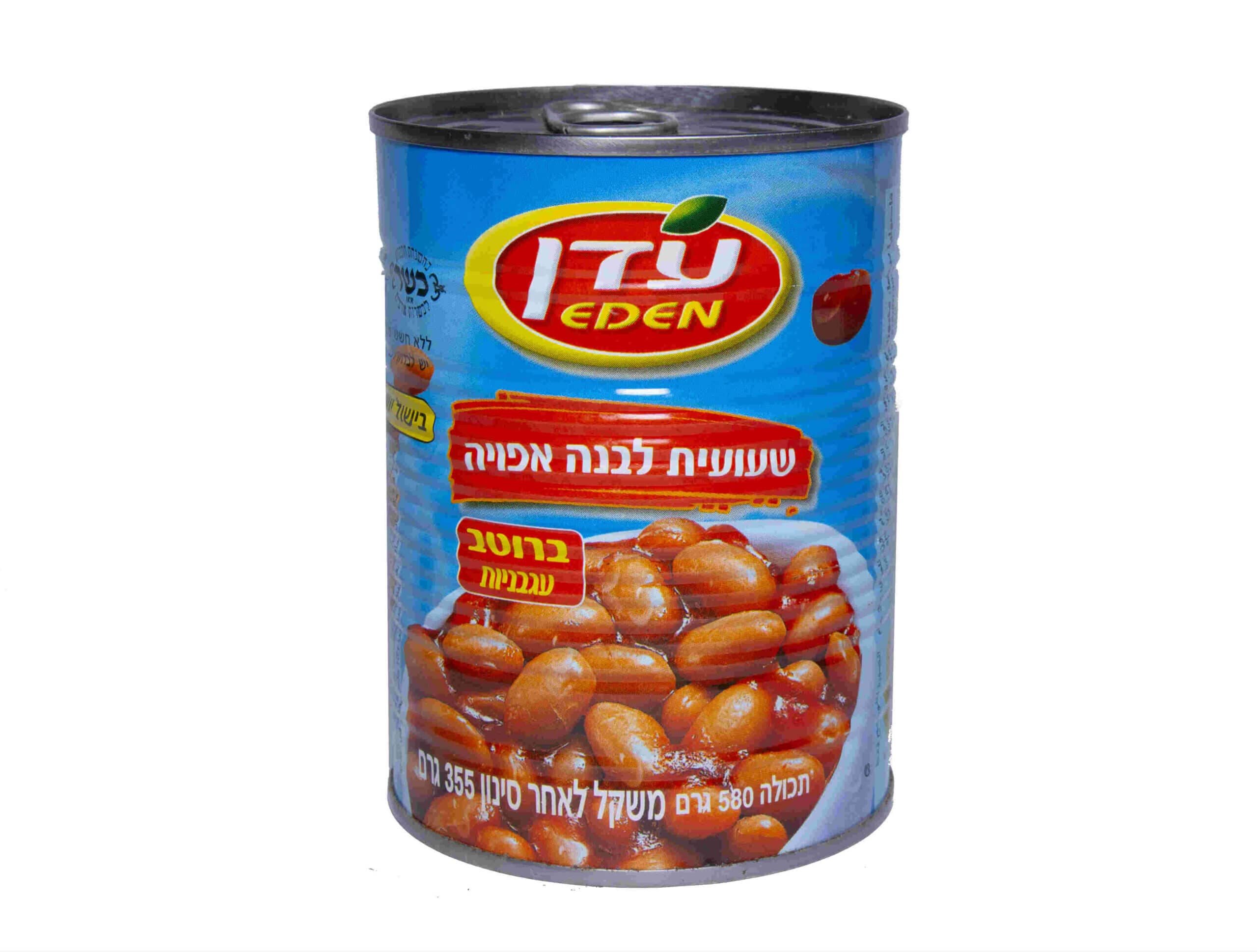 EDEN BAKED BEANS 355 G