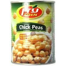 إيدن CHICK PEAS 340 G