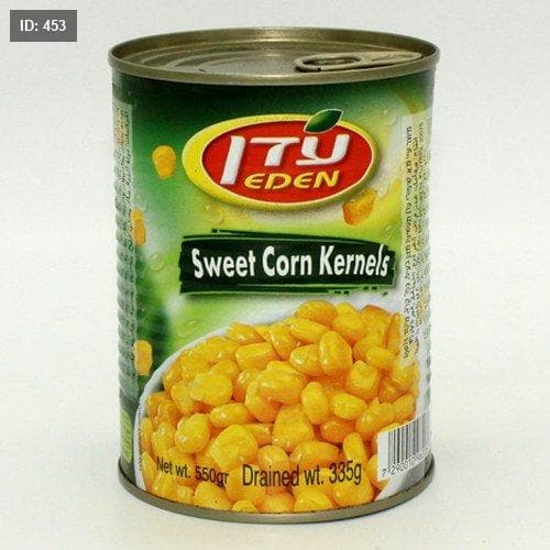 EDEN SWEET CORN 335 G