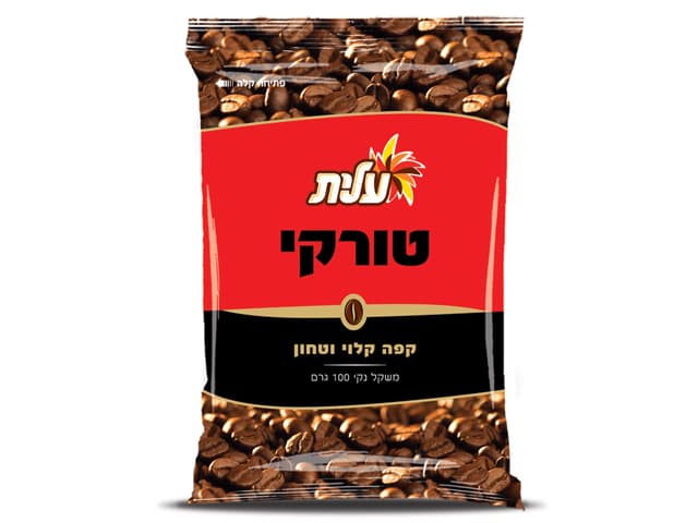 אליט קפה 100 G 100G