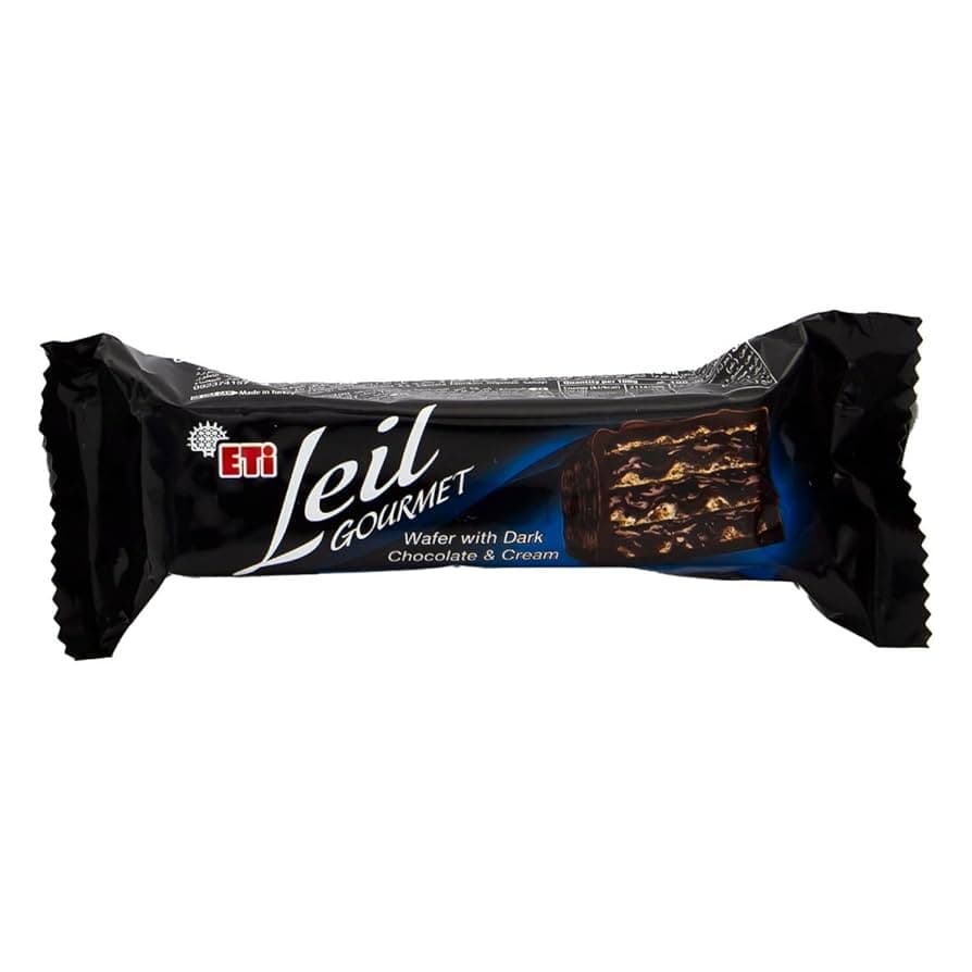 אתי LEIL גורמט שוקולד & CREAM 50 G