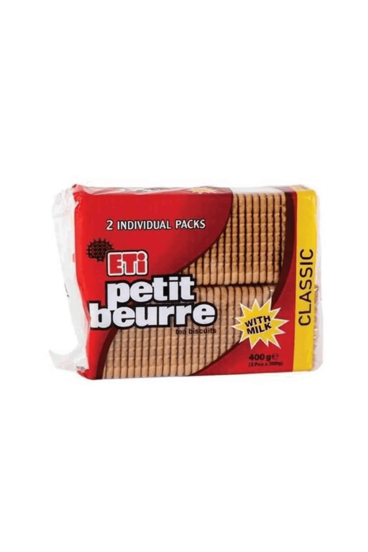 ETI PETIT BEURRE KLASIK BISCUIT 400 G