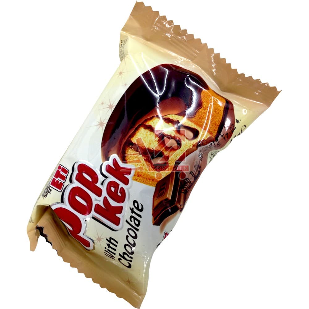 إيتي POPCAKE WITH شوكولاتة 45 G