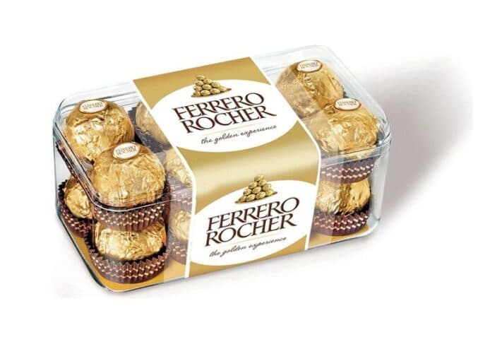 FERRERO ROCHER 200 G