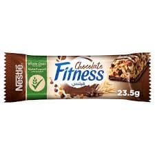 FITNESS WITH شوكولاتة ANDS OATS 23.5G