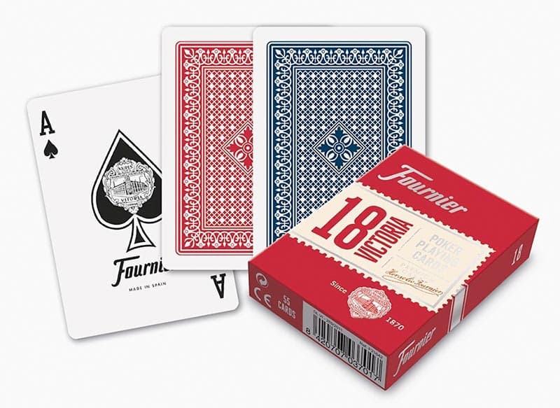 FOURNIER PLAYING CARD