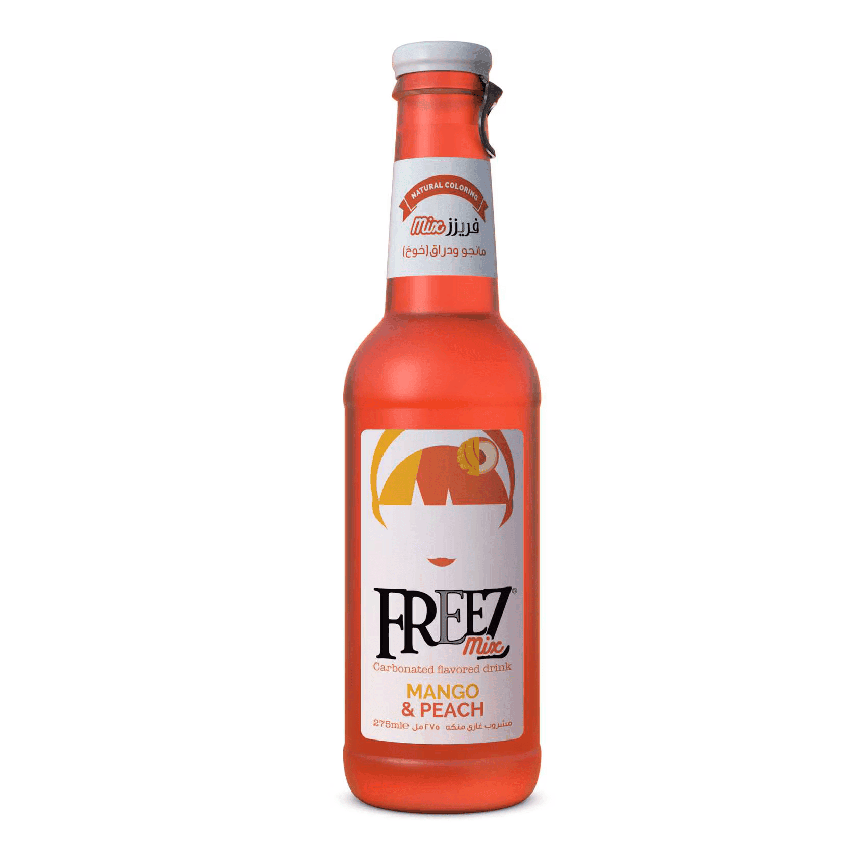 فرييز مانغو 275 ML