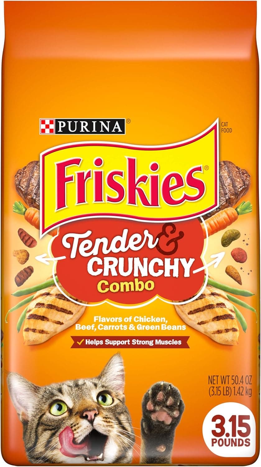 FRISKIES CAT FOOD 1.42 KG