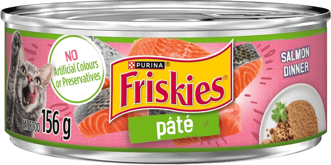 Friskiz Complete מזון for cats salmon feta 156 g