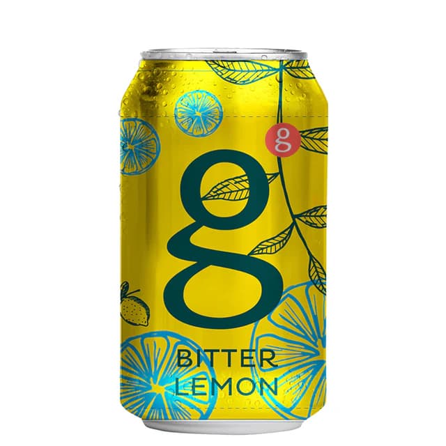 G BITTER LEMON 300ML