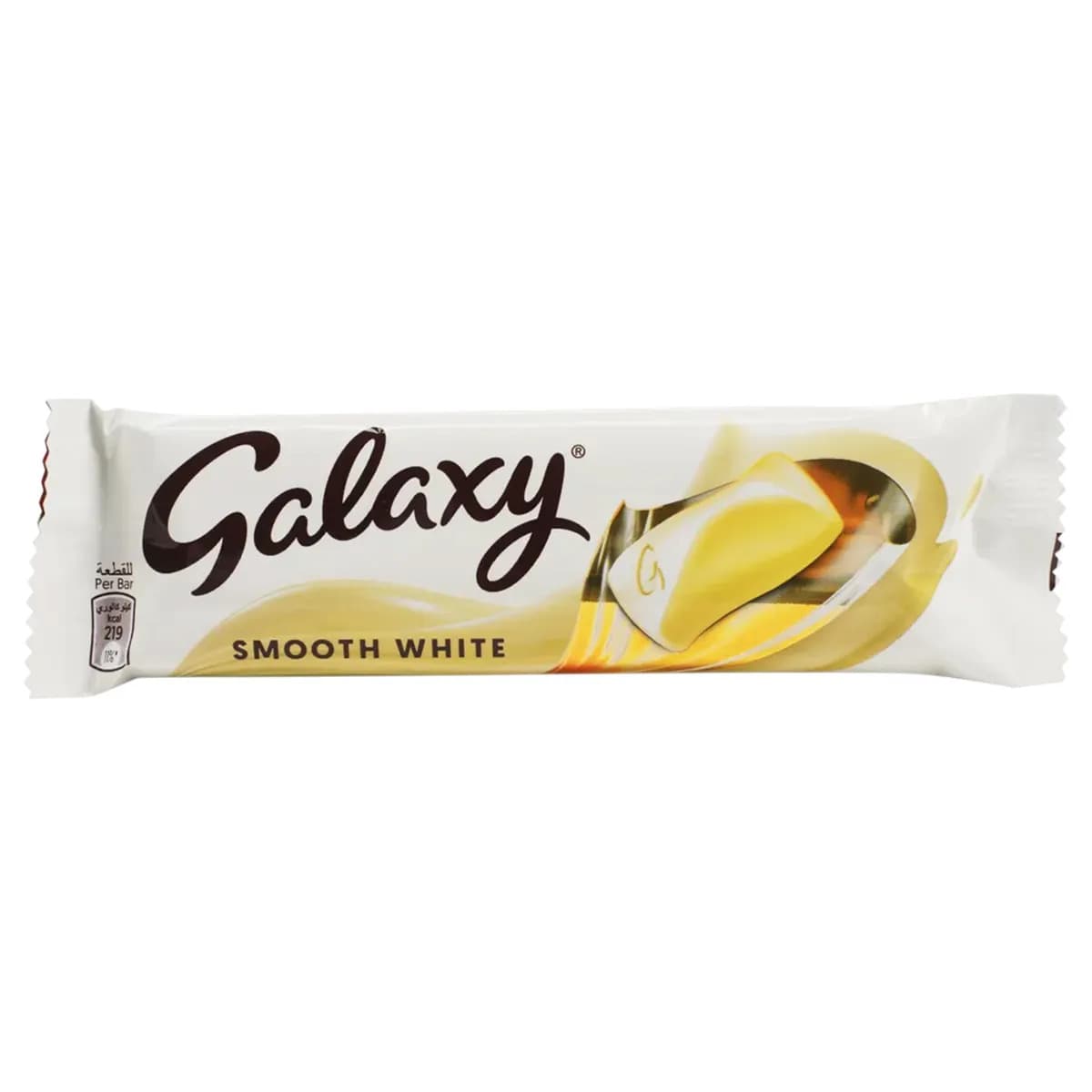 GALAXY WHIT شوكولاتة 38 G