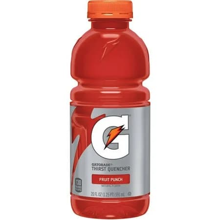 GATORADE פרי מיץ 591 ML
