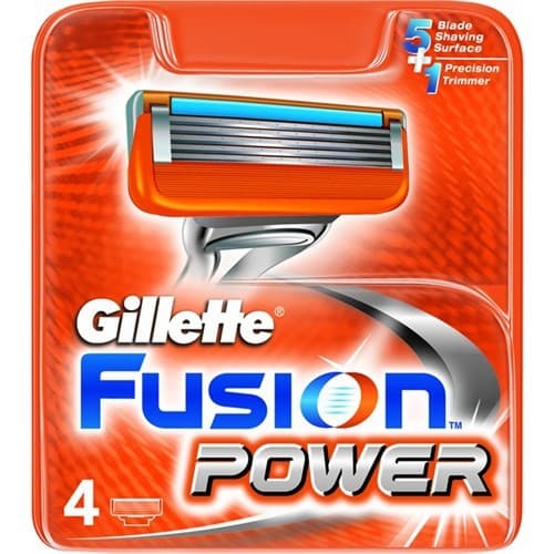 GILLETTE دمج POWER