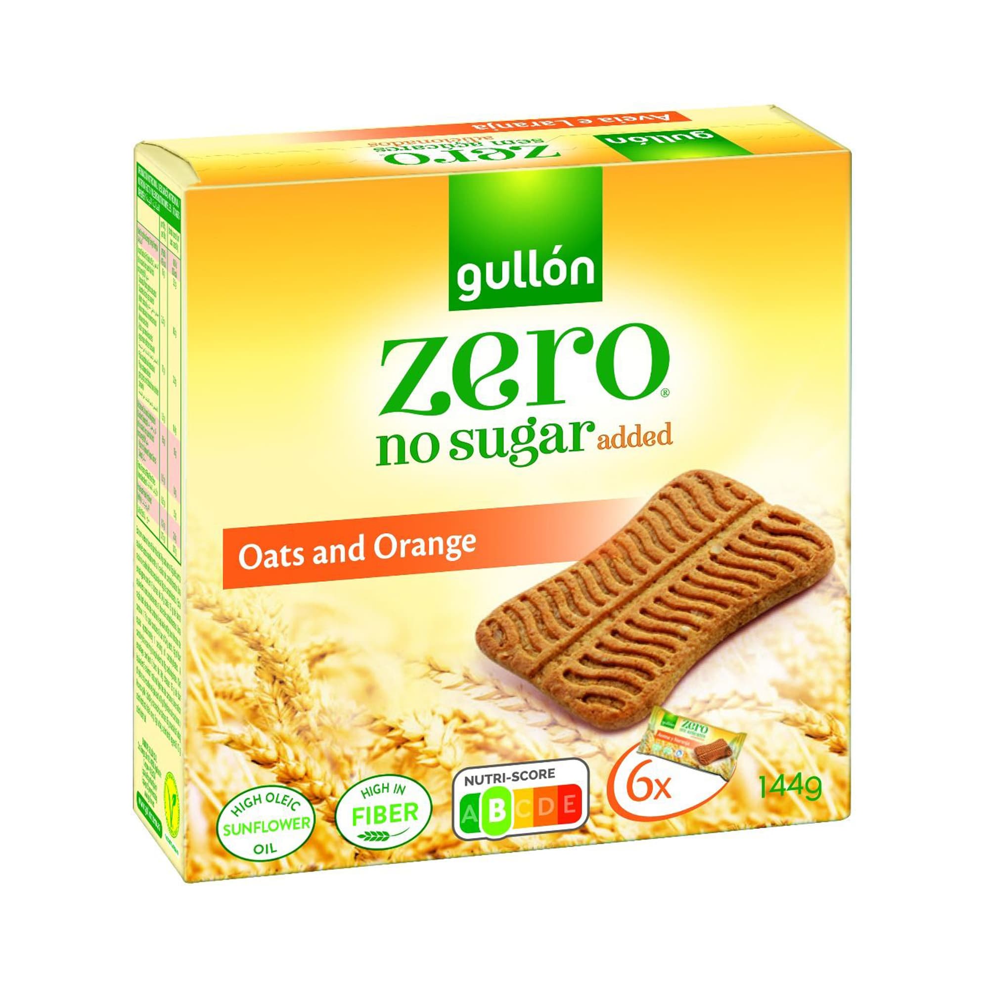 גולון תפוז BISCUITS 144G