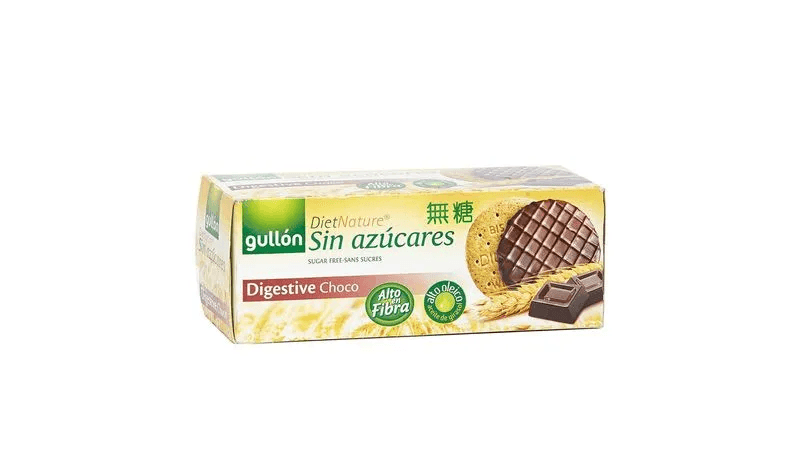 جولون ZERO SEM ACUCARES DIGESTIVE CHOCO 270G