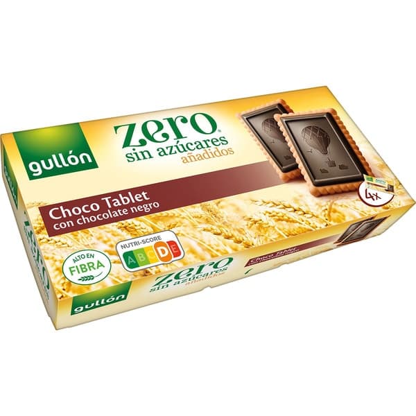 GULLONDIET CHOCO TABLET 150 G