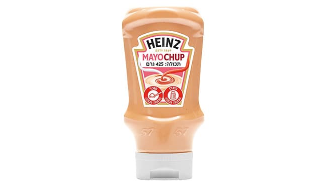هاينز MAYOCHUP 425G
