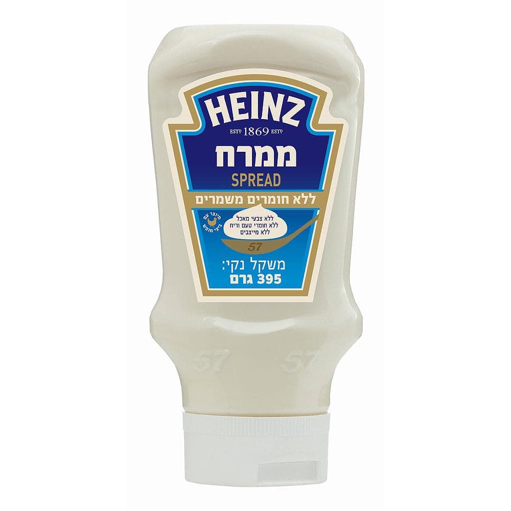 HEINZ mayonnaise 395 G