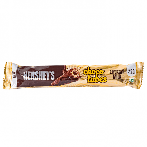 Hershey's Choco Tube Creamy Milk 25 g