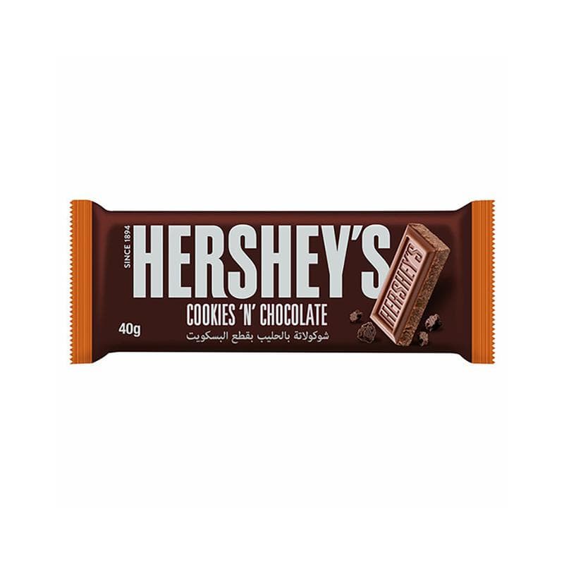 Hershey's Cookies & Chocolate 40 g