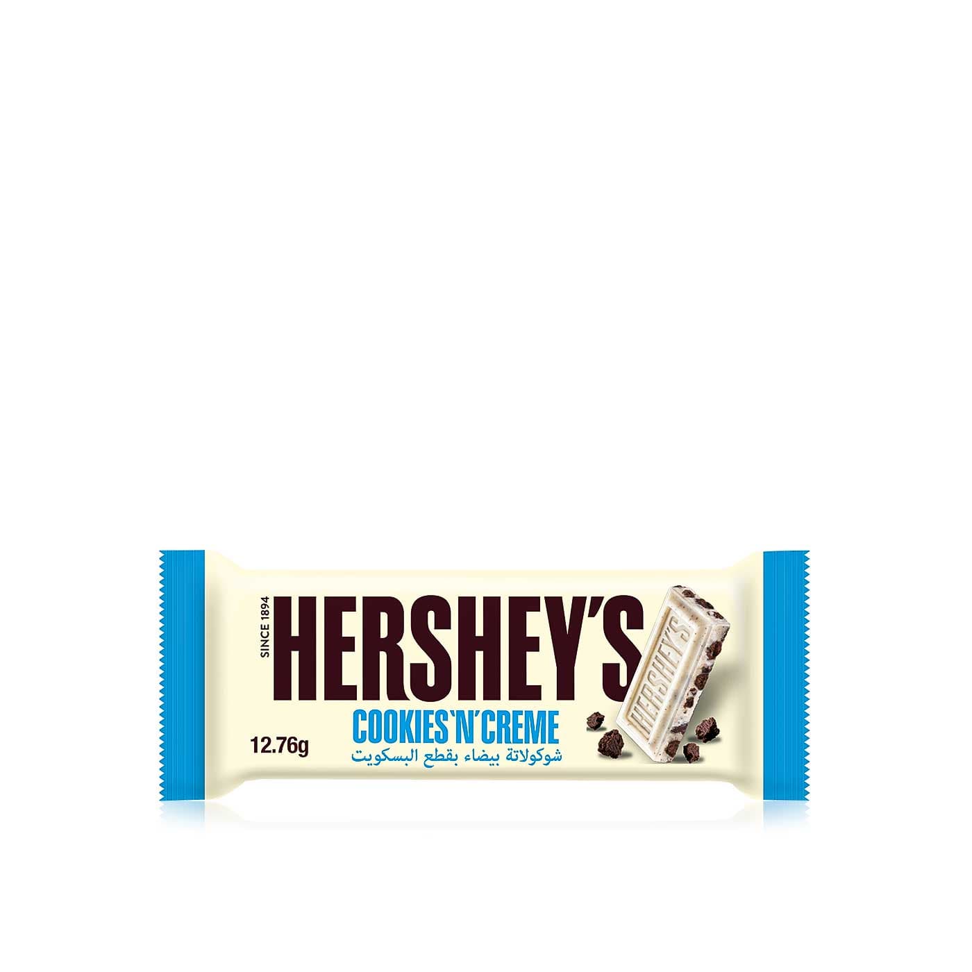 Hershey's Cookies with Cream 12.76 gr