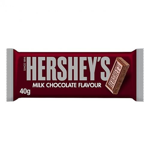 Hershey's Milk Chocolate Flavor 40 g