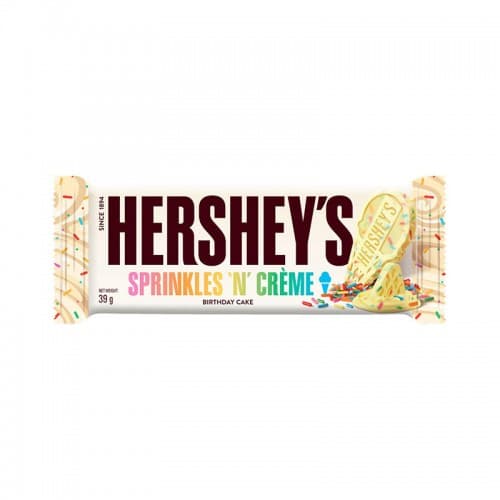Hershey's Sprinkles 'N' Creme 39 G