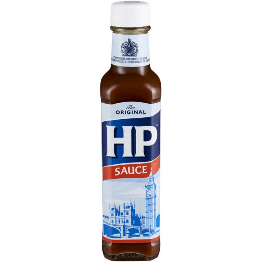 HP SAUCE 255 G