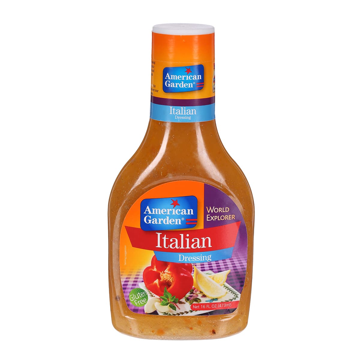 إيطالي تتبيلة 473ml