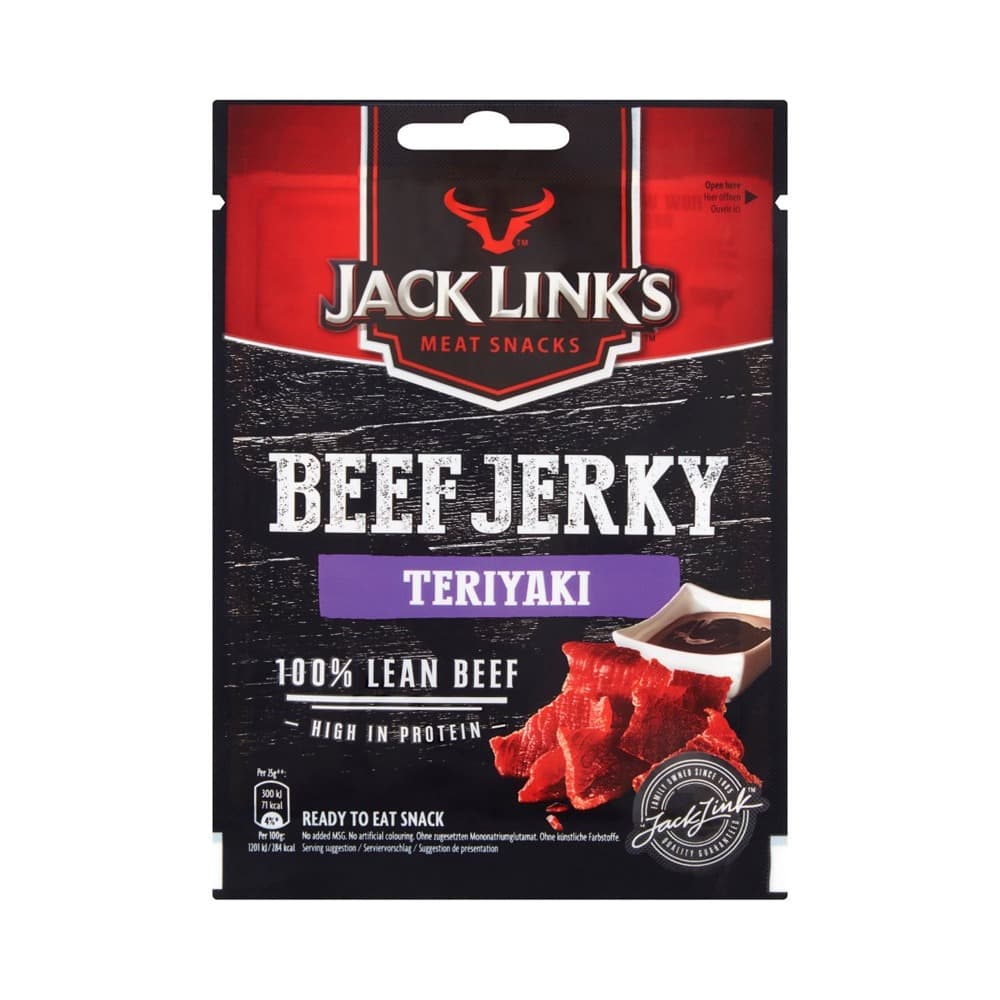 Jack Links Teriyaki 25g