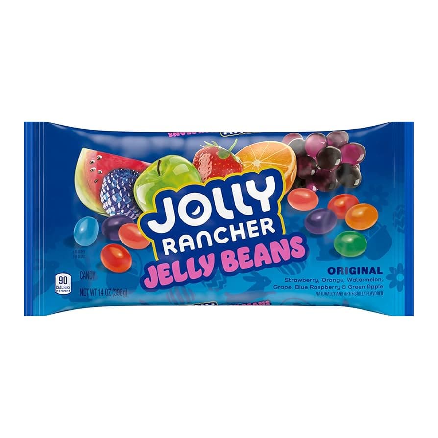 JELLY BEANS ORIGINAL FLAVORS 396 G