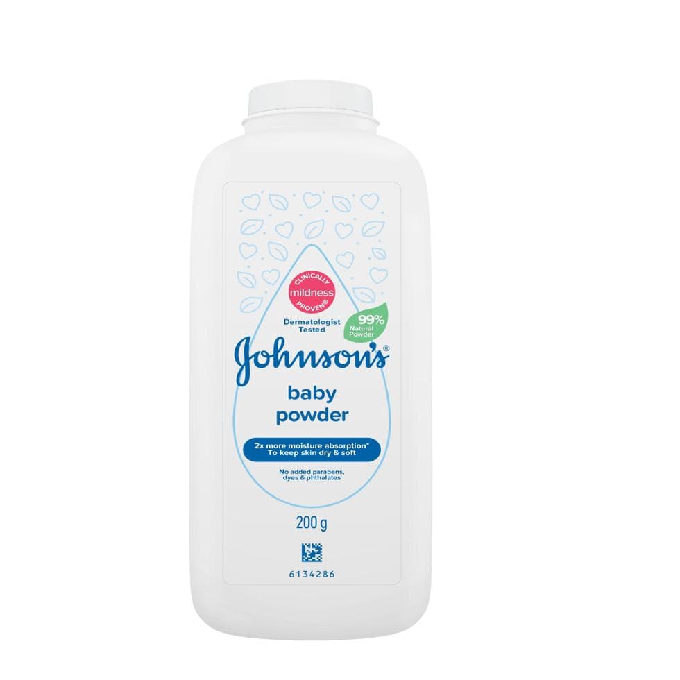 Johnson's Baby مسحوق Classic 200 g