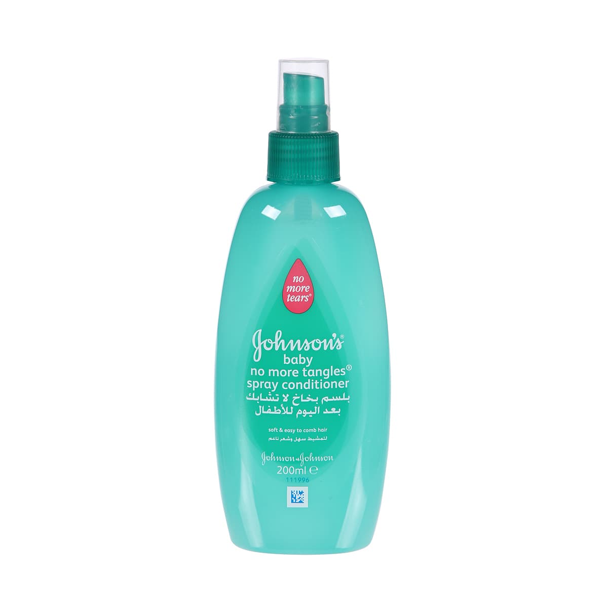 JOHNSON'S SPRAY CONDITIONER 200 ML