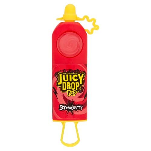 JUICY DROP POP RASBERRY 26 G