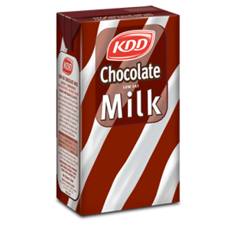 KDD شوكولاتة حليب Low Fat 250 ml
