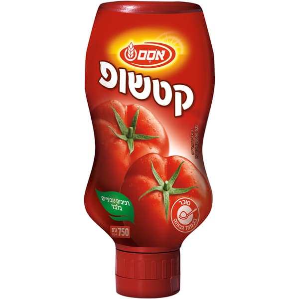 KETCHUP OSEM 750 G