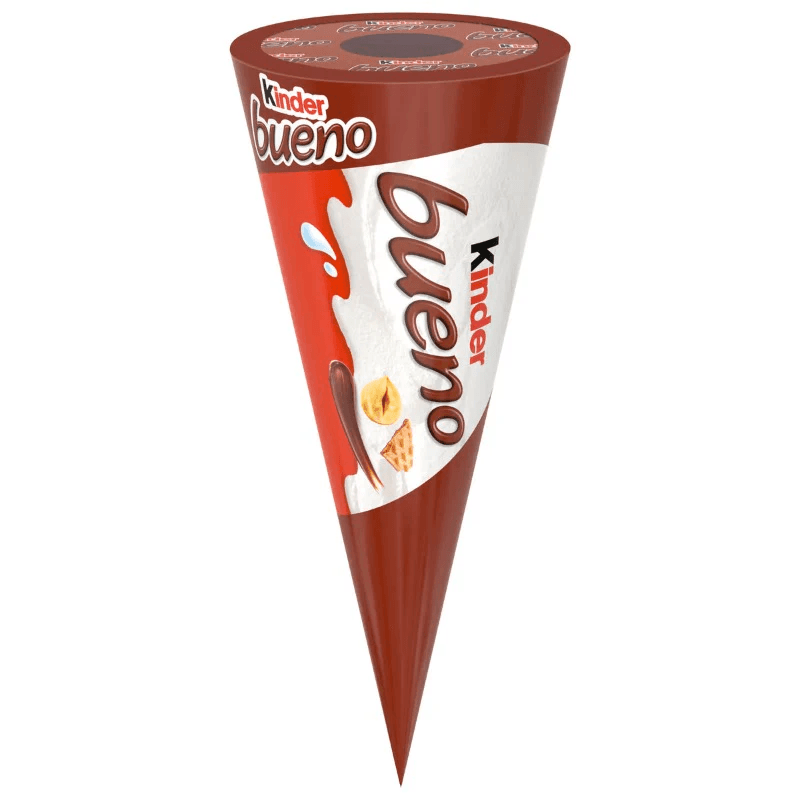 Kinder bueno ice كريم 62 g