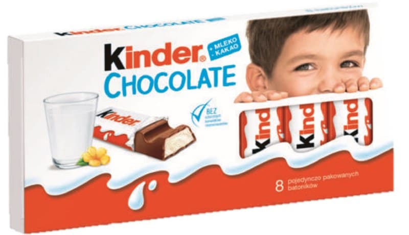 كندر شوكولاتة 100 G 100G