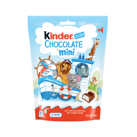 KINDER صغير 120G