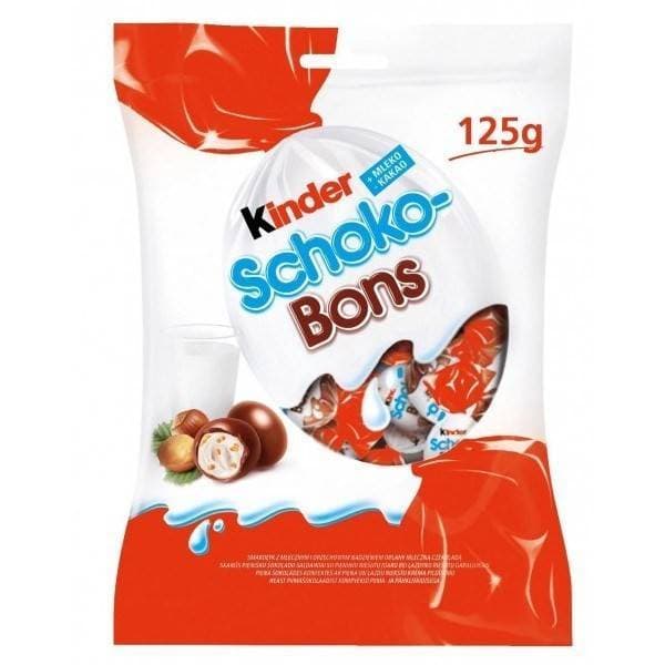 كيندير سكهوكو بون 125g
