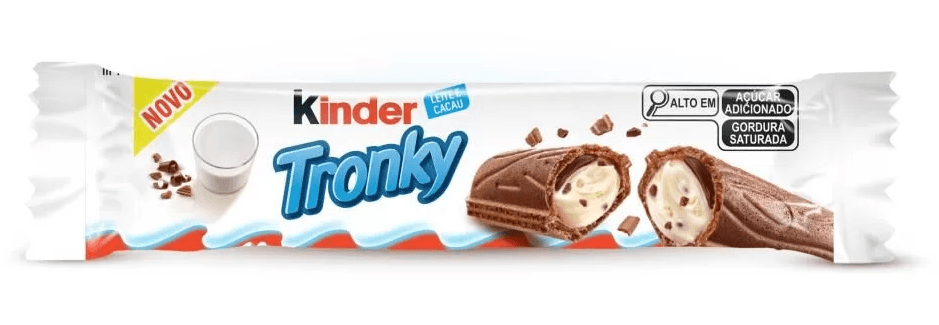 كندر TRONKY ويفر 18 G 18G